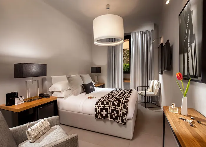 Oda ve Kahvaltı Parioli Place 4*