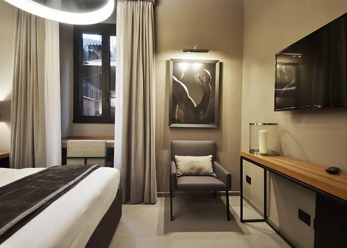 Parioli Place Oda ve Kahvaltı