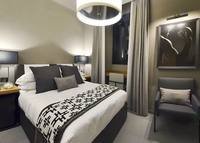 Oda ve Kahvaltı Parioli Place 4*