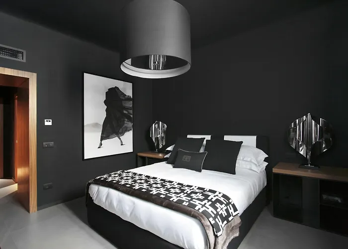 Oda ve Kahvaltı Parioli Place 4*