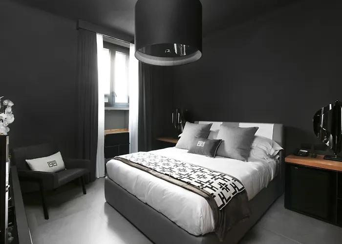 Oda ve Kahvaltı Parioli Place 4*