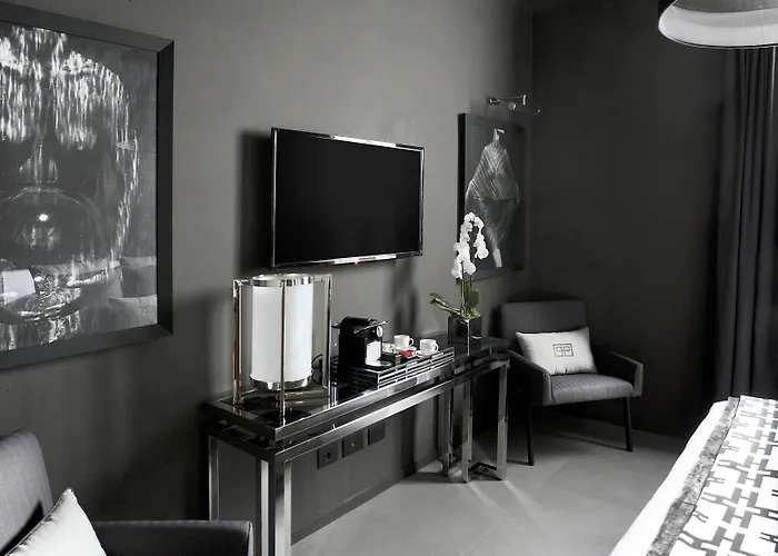 Oda ve Kahvaltı Parioli Place 4*