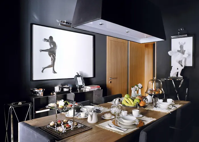Parioli Place Oda ve Kahvaltı 4*