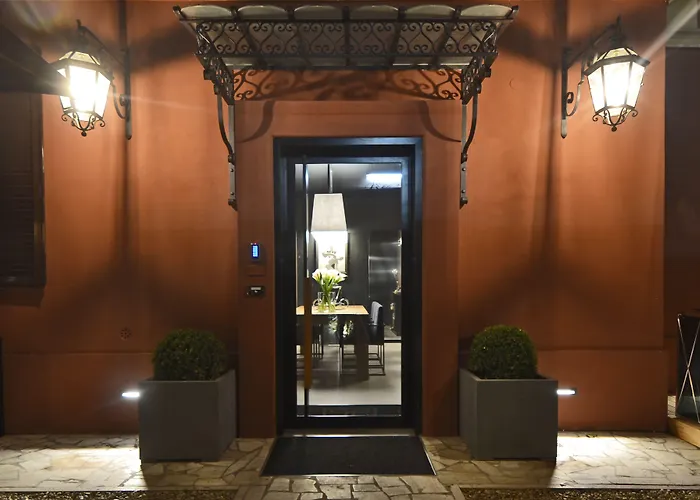 Parioli Place Oda ve Kahvaltı Roma