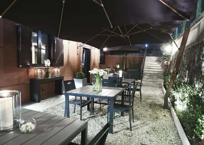 Parioli Place Oda ve Kahvaltı