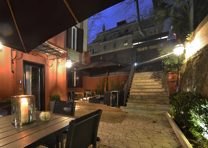 Parioli Place Oda ve Kahvaltı