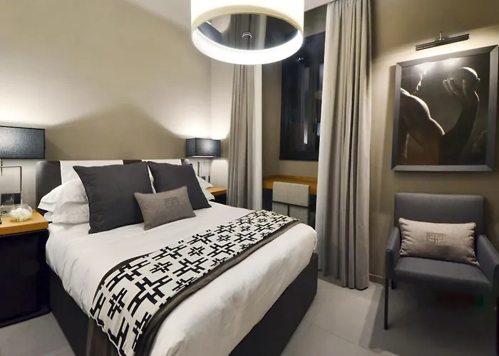Oda ve Kahvaltı Parioli Place 4*