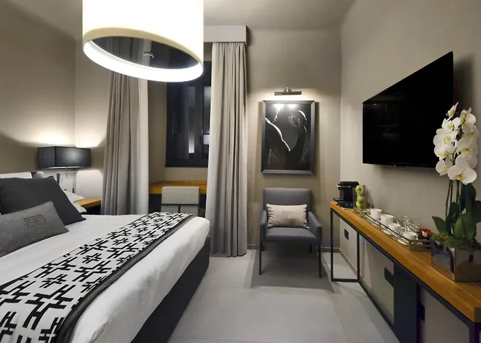 Parioli Place Oda ve Kahvaltı Roma