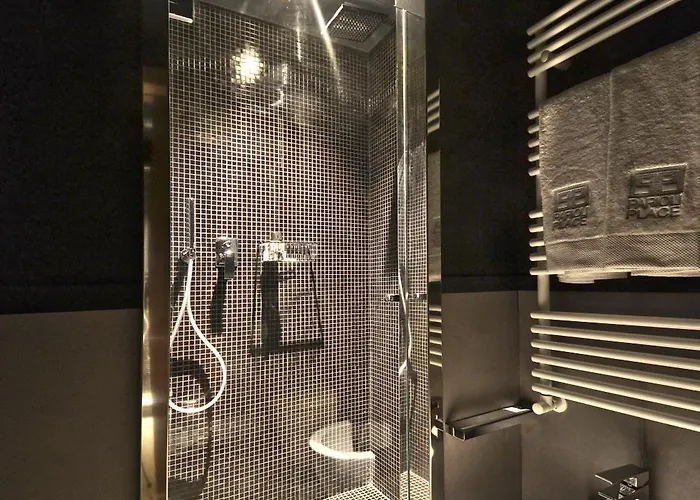 Oda ve Kahvaltı Parioli Place 4*